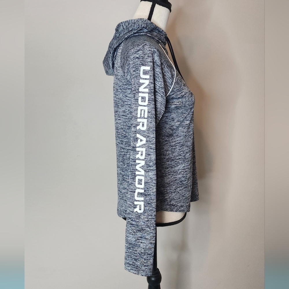 Under Armour Hooded Top - Picture 2 of 5